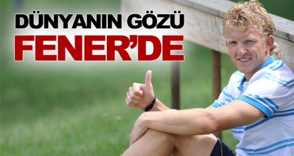 Dnyann gz Fener'de